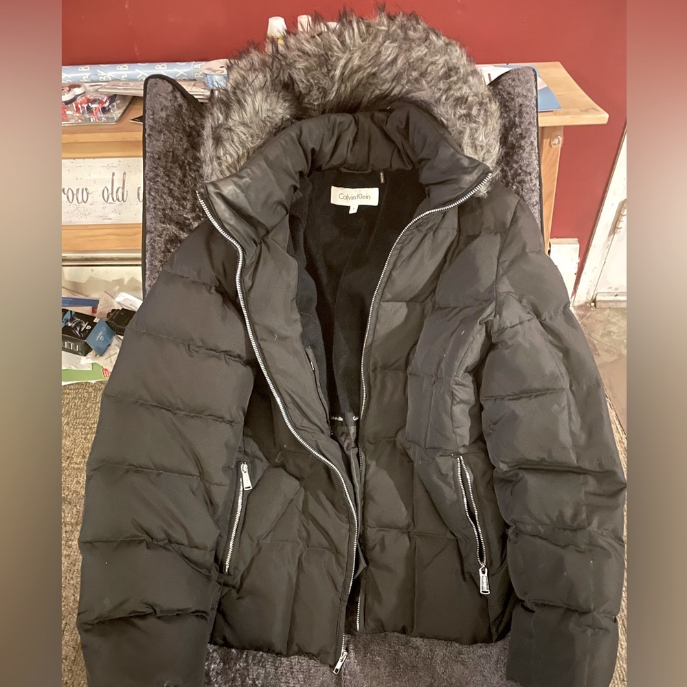 Calvin Klein Winter Coat